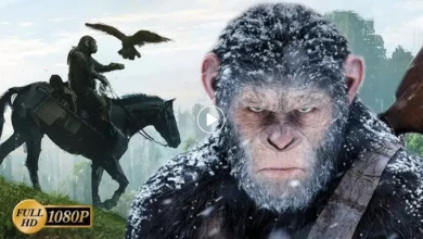 فيلم مملكة كوكب القردة - Kingdom of the Planet of the Apes 2024